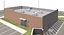 Commercial Building-009 Office With Site