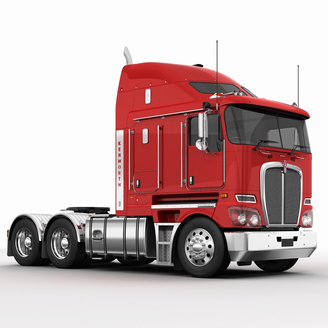K200 Modelled 3d Max