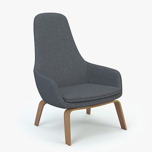Era Lounge Chair high Normann Copenhagen