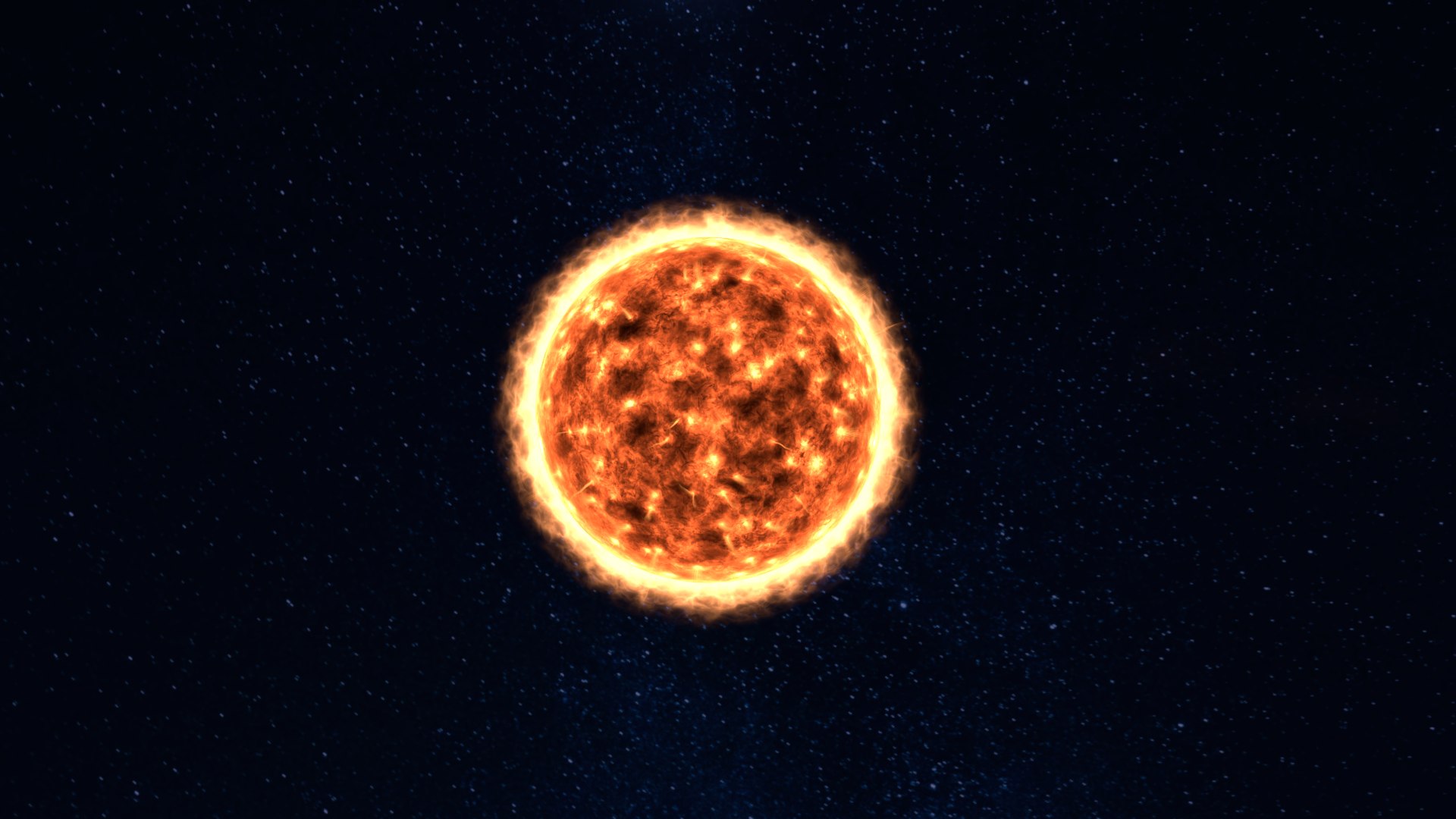 Sun 3D Model - TurboSquid 1865251