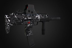MP7 SMG