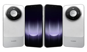 Huawei Mate 90 Zero Degree White