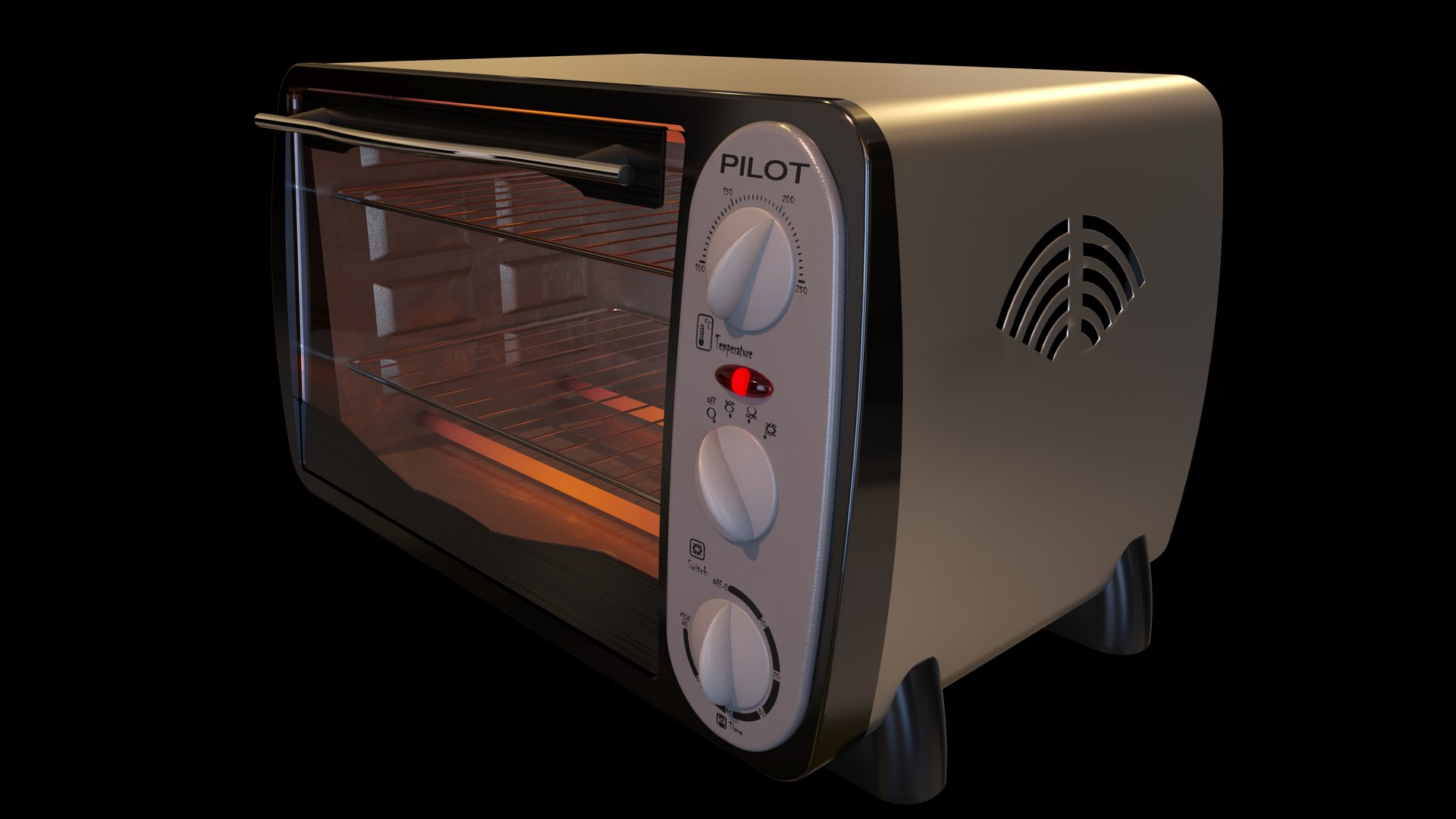 3D toaster oven model https://p.turbosquid.com/ts-thumb/oe/Z76k40/JCqcRfz2/oven02/jpg/1586104467/1920x1080/fit_q87/5a8426e4def11bb1ed4105fcb7628b1fb398d834/oven02.jpg