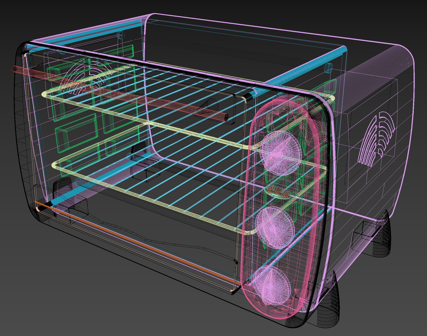 3D toaster oven model https://p.turbosquid.com/ts-thumb/oe/Z76k40/uZ/ovenwire/jpg/1627572457/1920x1080/fit_q87/aefa7983f114f3358fb632dbb4ad0178e1fadfe8/ovenwire.jpg