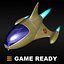 Low Poly - Spaceship