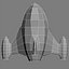 Low Poly - Spaceship