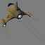 Low Poly - Spaceship