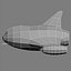 Low Poly - Spaceship