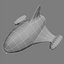 Low Poly - Spaceship