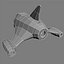 Low Poly - Spaceship