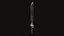 Fantasy Weapon Sword 03 3D