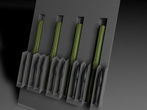 LAW(light anti tank weapon)+rocket