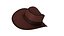 Sombrero de vaquero