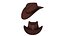 Sombrero de vaquero