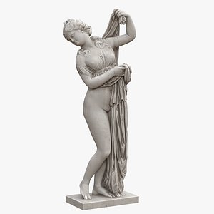 Venus Callipyge Statue