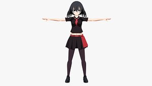 Kurome - Akame Ga Kill