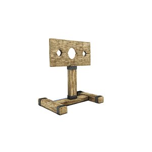 obj pillory