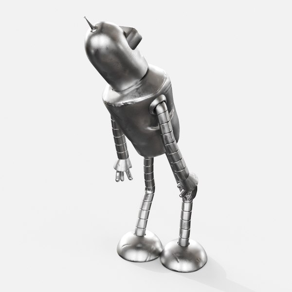 3D BENDER model - TurboSquid 1746529
