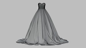 Dress 47 Blizzard Blue