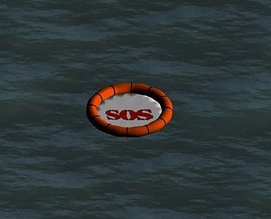life raft max