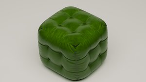 Chesterfield Ottoman