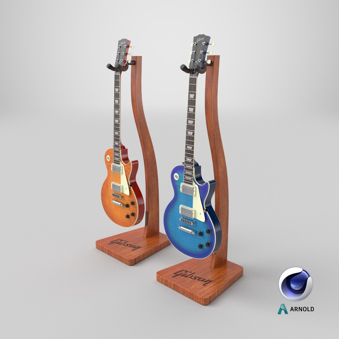 3D Gibson Les Paul Pair with Display Stands Set model https://p.turbosquid.com/ts-thumb/oe/mcjbLy/4a/stemcell_cinema_4d_arnold_render/png/1788871824/1920x1080/fit_q87/3bb2f0f8bb671a213f40d05120fa76eb4a910baa/stemcell_cinema_4d_arnold_render.jpg
