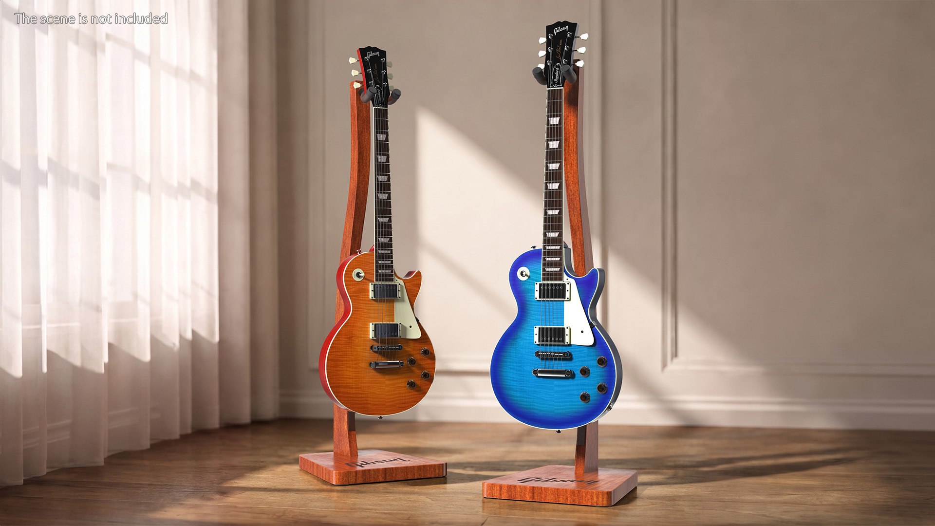 3D Gibson Les Paul Pair with Display Stands Set model https://p.turbosquid.com/ts-thumb/oe/mcjbLy/QO/gibson_les_paul_pair_with_display_stands_set_002/jpg/1788812552/1920x1080/fit_q87/d85ef5e4f329bc270faec2328944610534aa55cd/gibson_les_paul_pair_with_display_stands_set_002.jpg
