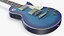 Gibson Les Paul Pair with Display Stands Set