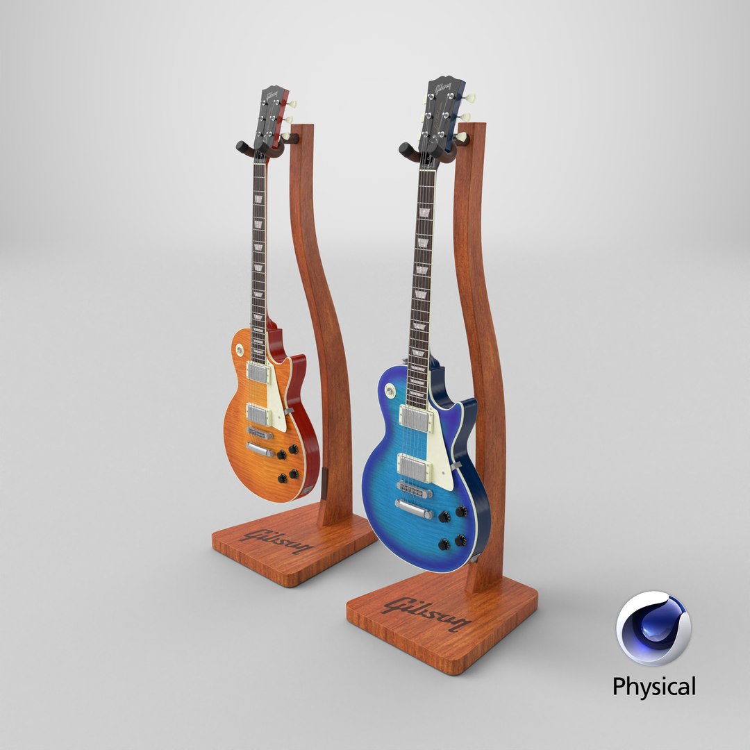 3D Gibson Les Paul Pair with Display Stands Set model https://p.turbosquid.com/ts-thumb/oe/mcjbLy/Tc/stemcell_cinema_4d_physical_render/png/1788871826/1920x1080/fit_q87/818072692abd1605501276ff79a92f17d98b1e9c/stemcell_cinema_4d_physical_render.jpg
