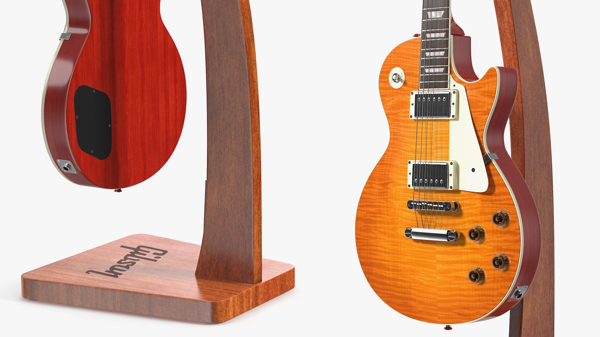 3D Gibson Les Paul Pair with Display Stands Set model https://p.turbosquid.com/ts-thumb/oe/mcjbLy/ng/gibson_les_paul_pair_with_display_stands_set_012/jpg/1788812639/1920x1080/fit_q87/f2c34d9b13bdd57754e75fab8ea874f6d6b11f70/gibson_les_paul_pair_with_display_stands_set_012.jpg