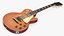 Gibson Les Paul Pair with Display Stands Set