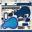 Gibson Les Paul Pair with Display Stands Set