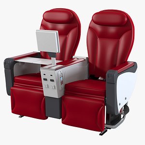 Timco Aircraft Premium Economy Seat