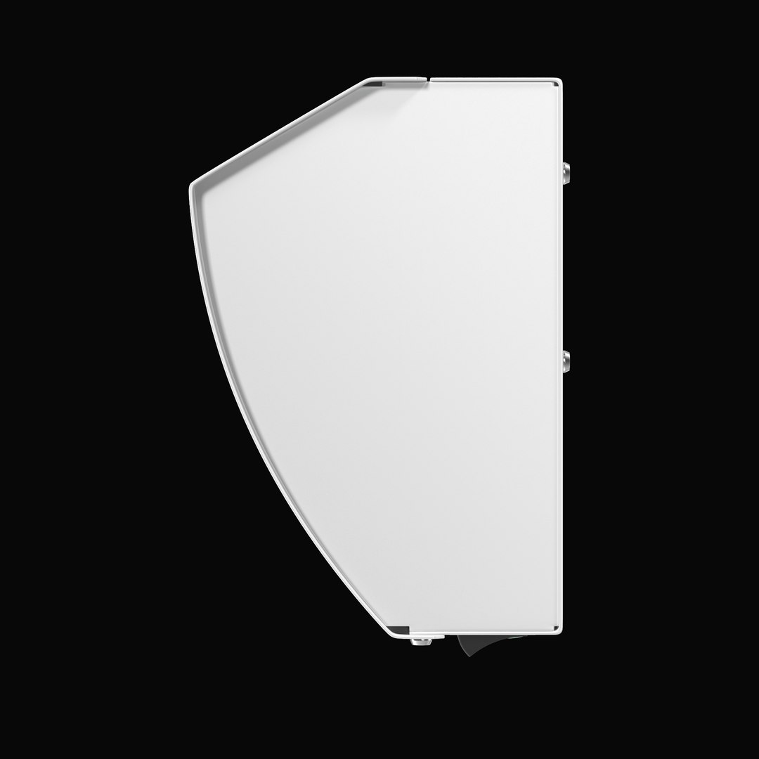 3D Thermal Screen Ballu Bhc-ce-3t Model - TurboSquid 1251992