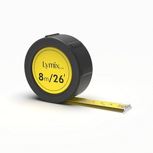 modelo 3d Seamstress Measuring Tape - TurboSquid 1949053