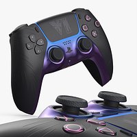 GTA 6 Limited Edition Controller Black