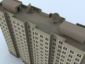 residential building 2