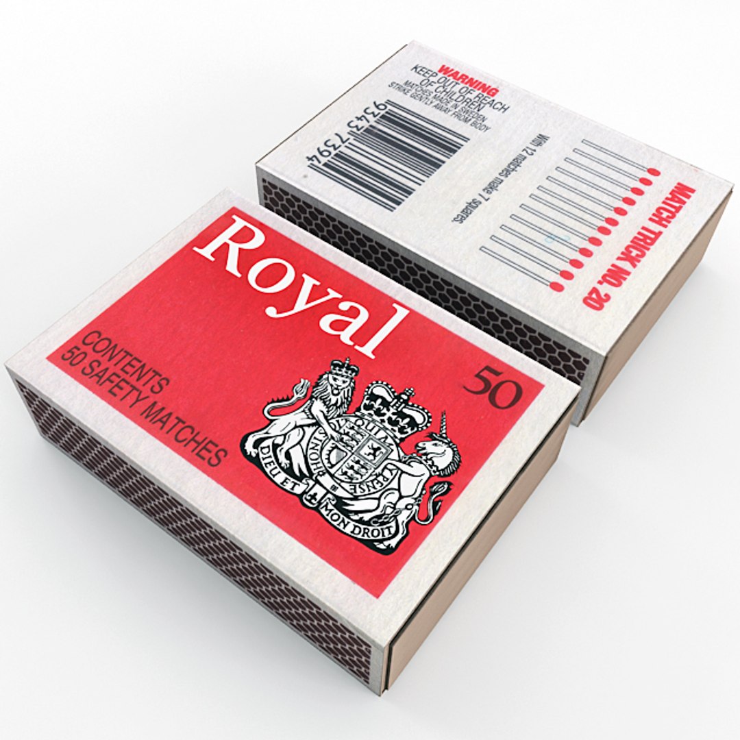 3D matchbox matches https://p.turbosquid.com/ts-thumb/oe/yHkkH6/ymXRfcPQ/matches_4/jpg/1530053552/1920x1080/fit_q87/e155d805ee2242ee55670cb464b3573e95591428/matches_4.jpg