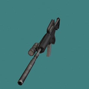 lwo m4 rifle