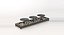 Kole Decorative Metal Candle Holder And Stones Set