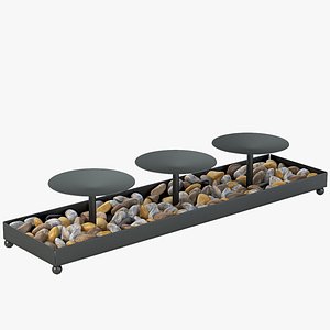 object set 3D