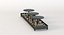 Kole Decorative Metal Candle Holder And Stones Set
