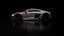 3D Audi R8 LMS SK Model