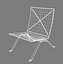 PK22 easy chair