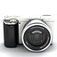 3d model sony alpha 6000