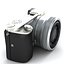 3d model sony alpha 6000