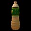 Bebida energética botella de agua