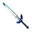 Master sword 3D model
