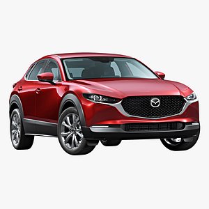 2020 Mazda CX-30