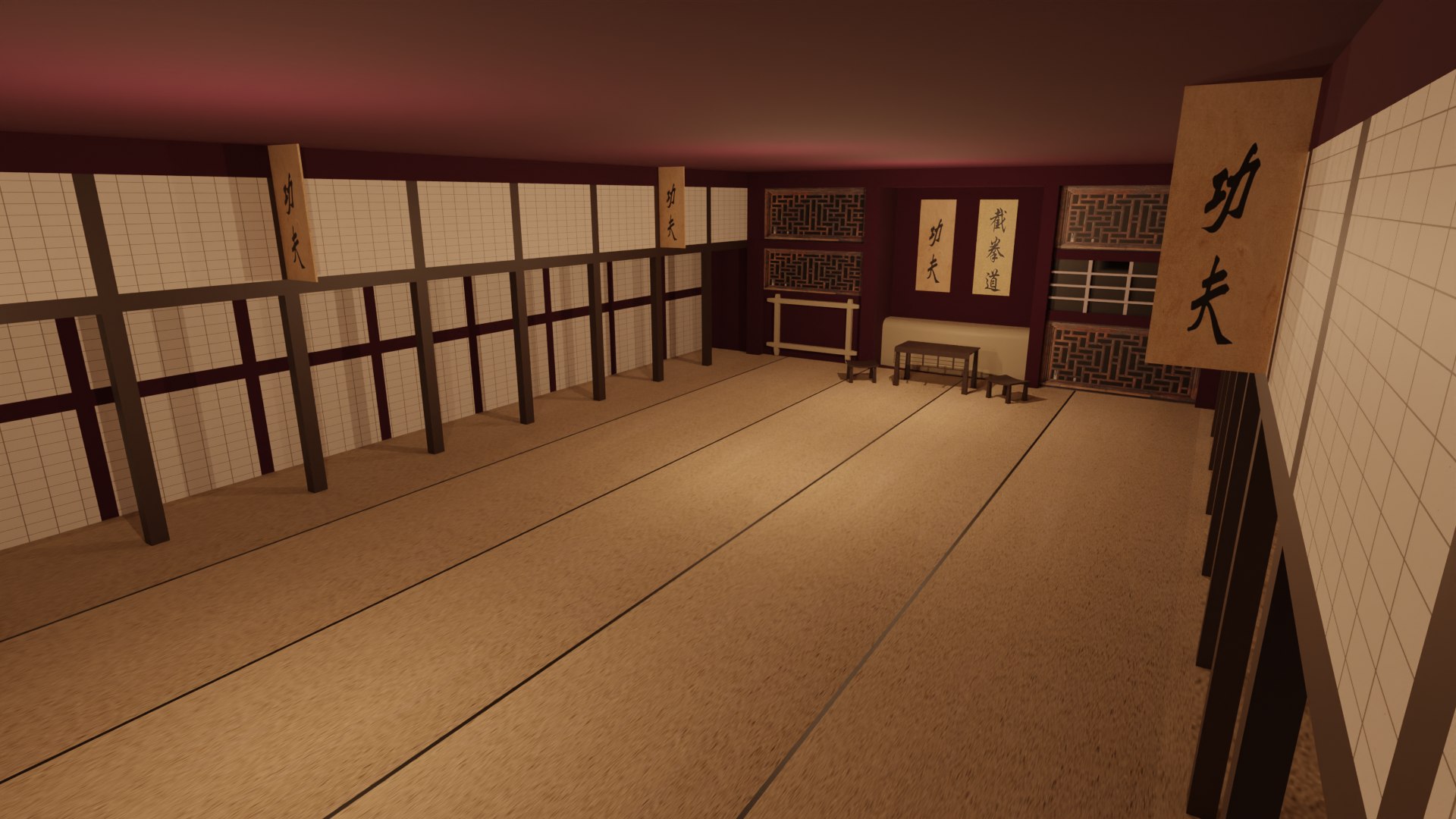 3D Kung-Fu Hall https://p.turbosquid.com/ts-thumb/of/IA4a2X/R1/a_f/png/1695952717/1920x1080/fit_q87/03de988b8cbc27b04a1fde4c24dc6825bb3ad2f3/a_f.jpg